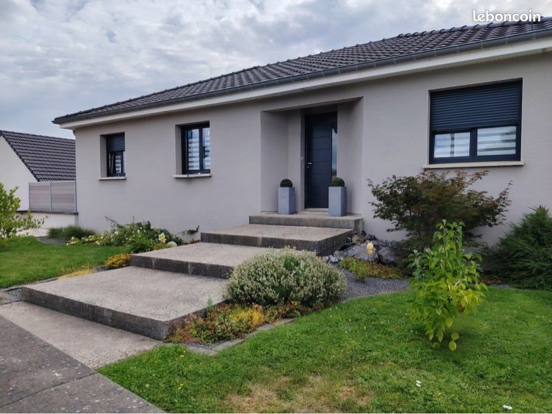 Maison à vendre, 125m², Behren-lès-Forbach