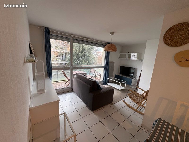 Appartement à vendre, 42m², Bordeaux