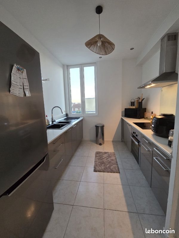 Appartement à vendre, 58m², Reims