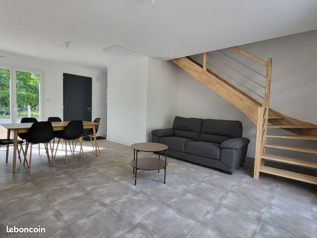 Maison à louer, 80m², Saint-Brevin-les-Pins