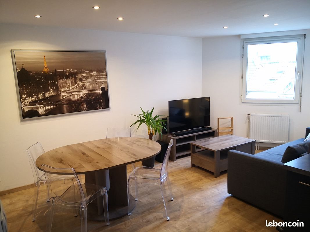 Appartement à louer, 42m², Saint-Etienne