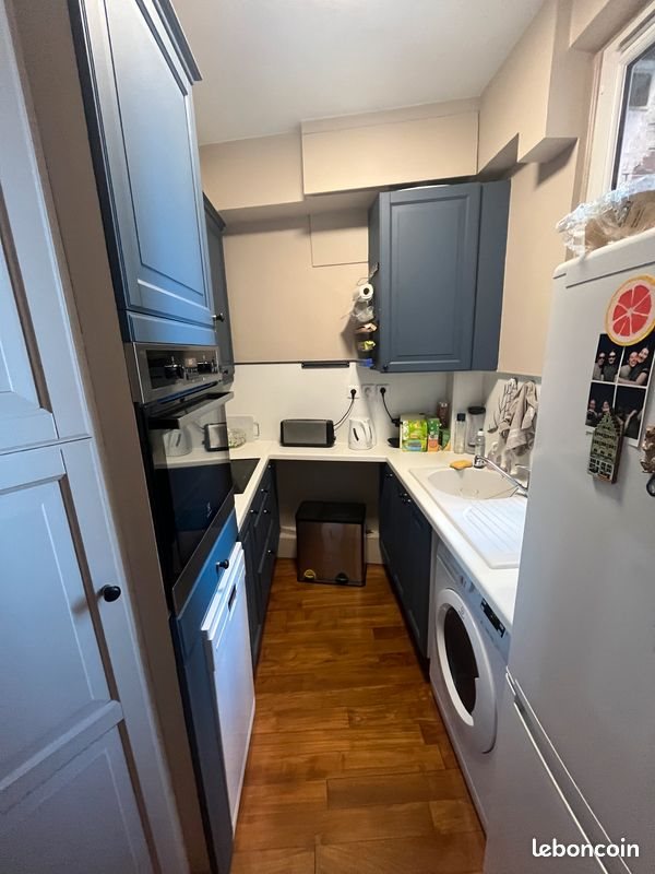 Appartement à louer, 52m², Boulogne-Billancourt