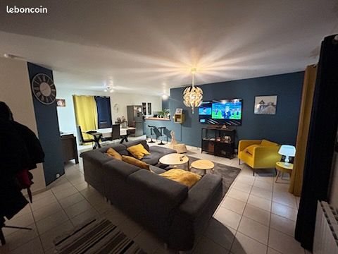 Maison à louer, 87m², Candé-sur-Beuvron