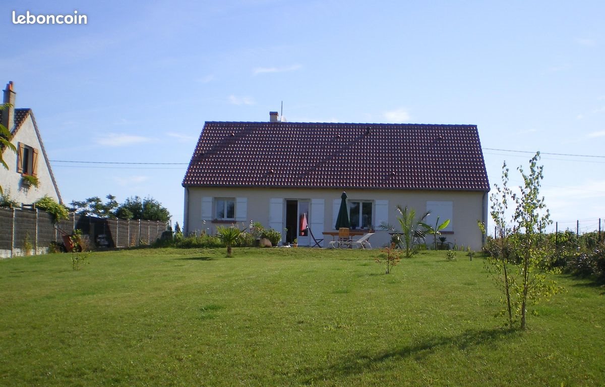 Maison à louer, 87m², Candé-sur-Beuvron
