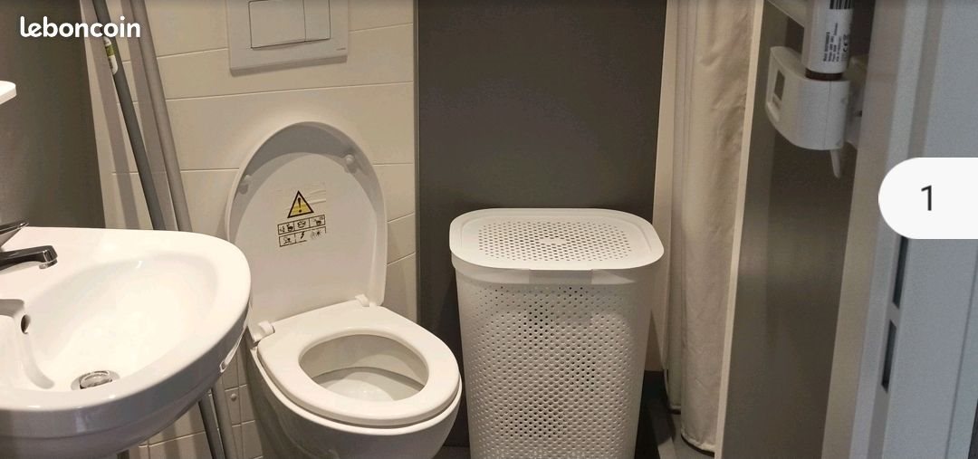 Appartement à louer, 23m², Vedène