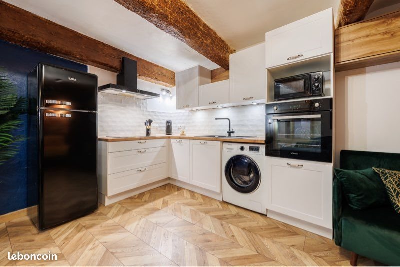 Appartement à vendre, 35m², Aix-en-Provence