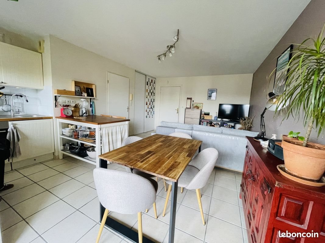Appartement à vendre, 43m², Bordeaux