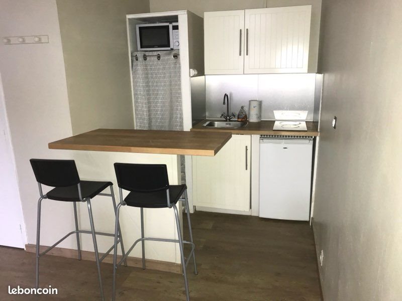 Appartement à louer, 35m², Lille