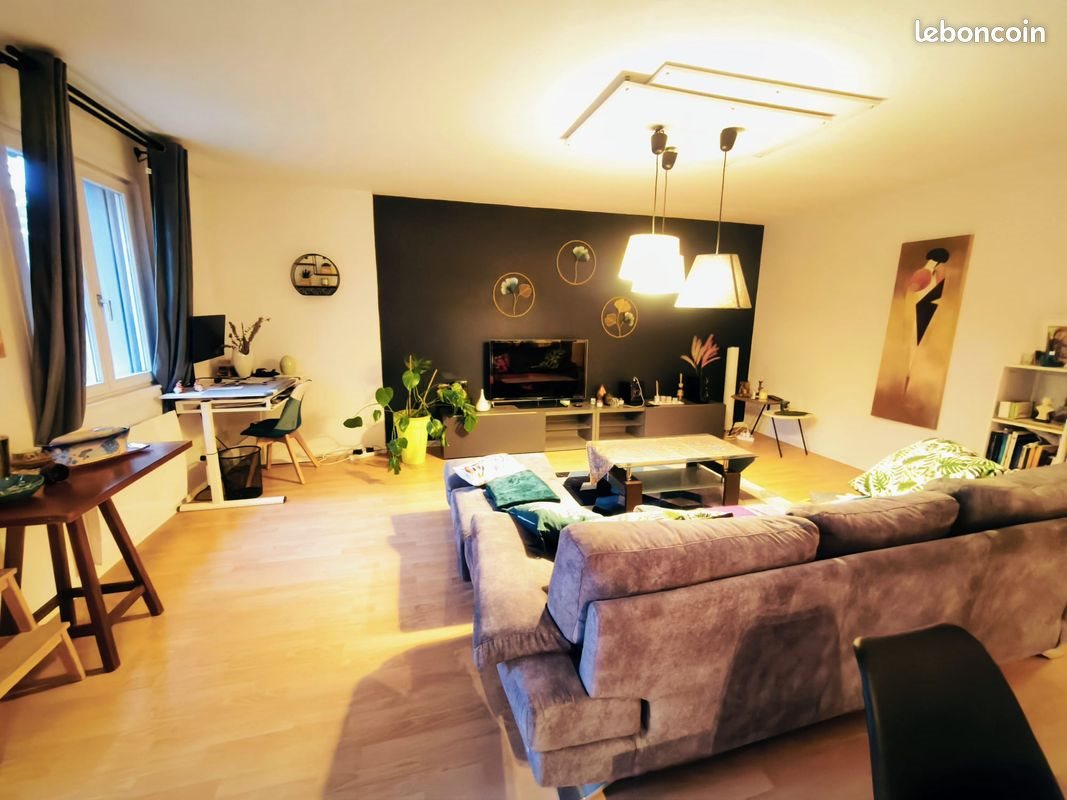 Appartement à louer, 84m², Zimmersheim