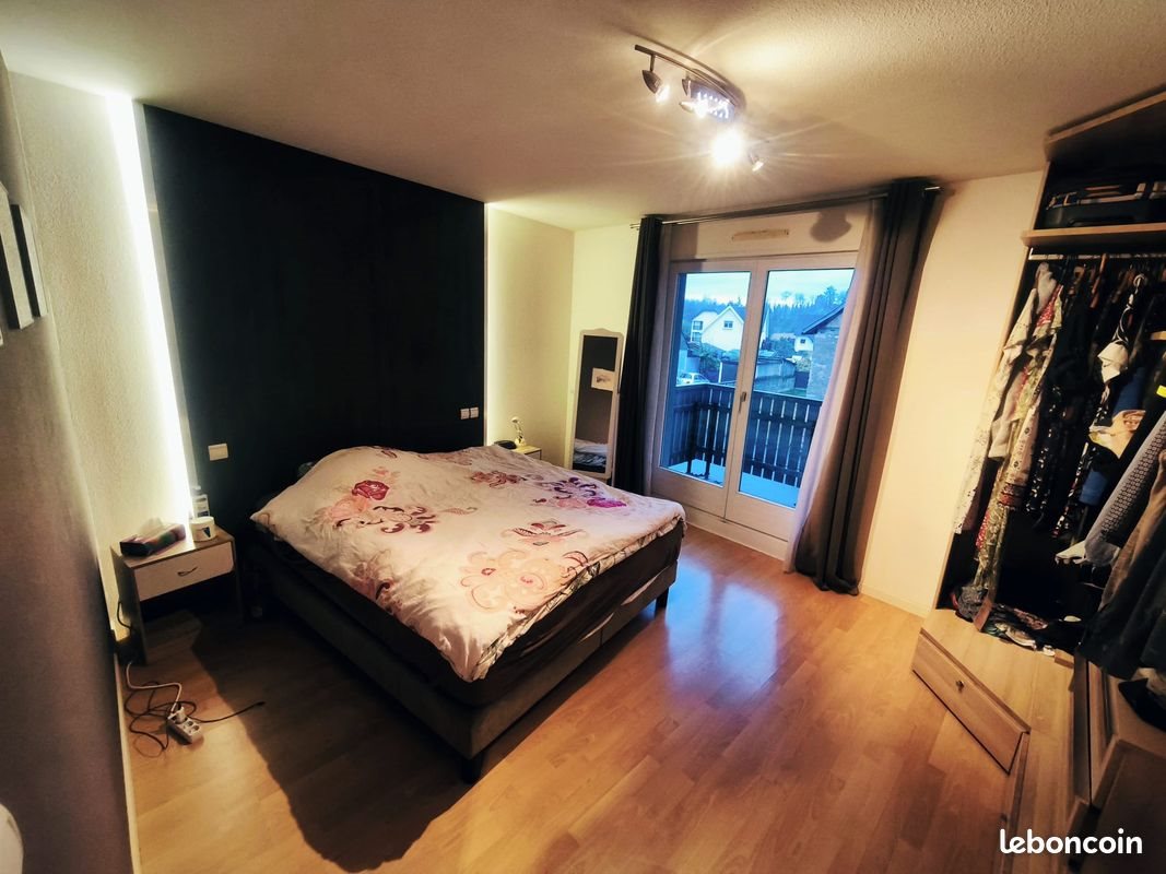 Appartement à louer, 84m², Zimmersheim