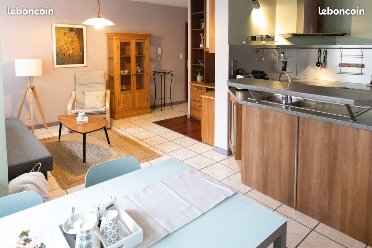 Appartement à louer, 43m², Clermont-Ferrand