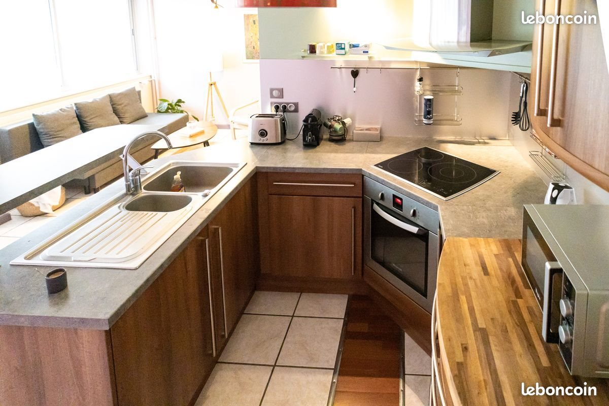 Appartement à louer, 43m², Clermont-Ferrand