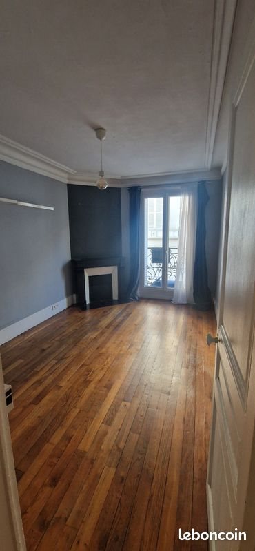 Appartement à louer, 41m², Paris 18ème