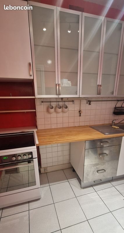 Appartement à louer, 41m², Paris 18ème
