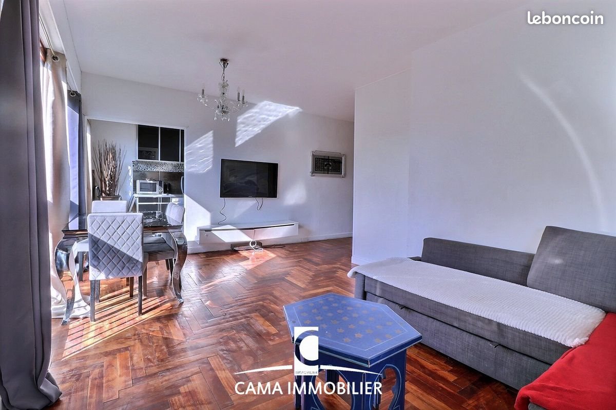 Appartement à vendre, 52m², Fontenay-le-Fleury