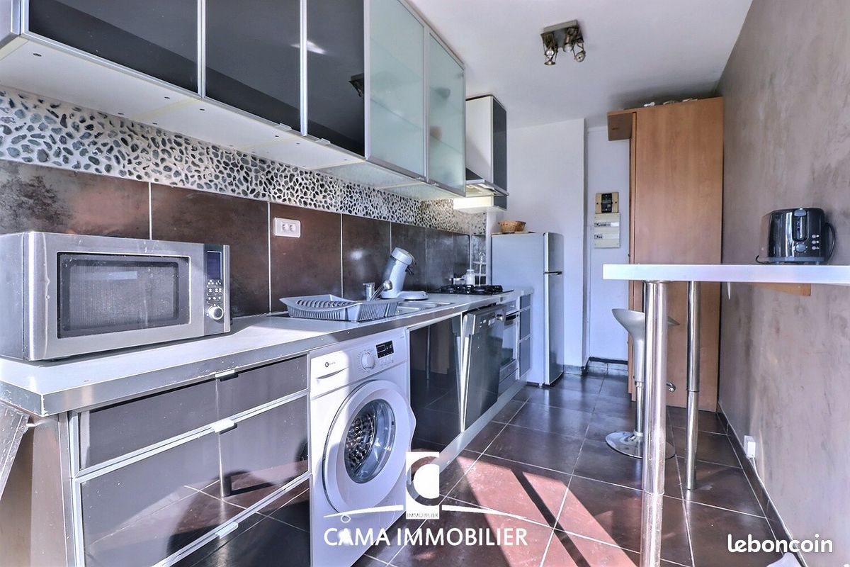 Appartement à vendre, 52m², Fontenay-le-Fleury