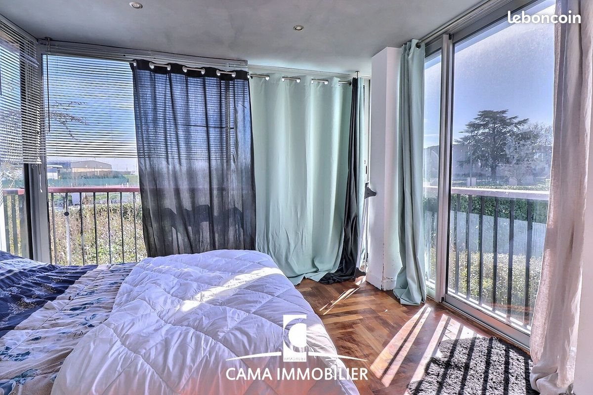 Appartement à vendre, 52m², Fontenay-le-Fleury