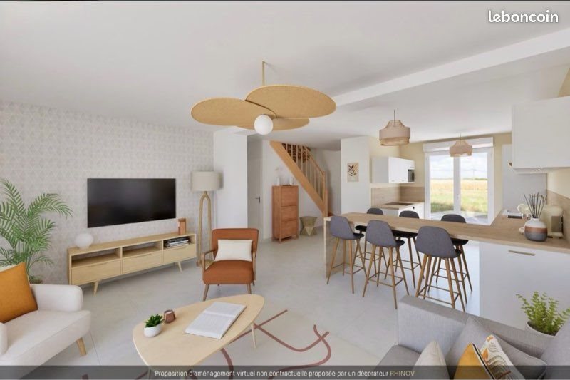Maison à louer, 115m², Lamballe