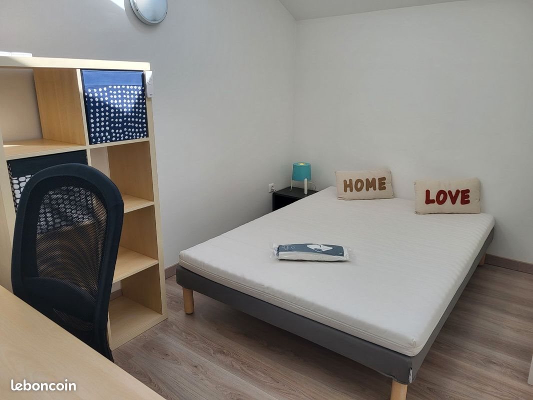 Appartement à louer, 24m², Pierre-Bénite