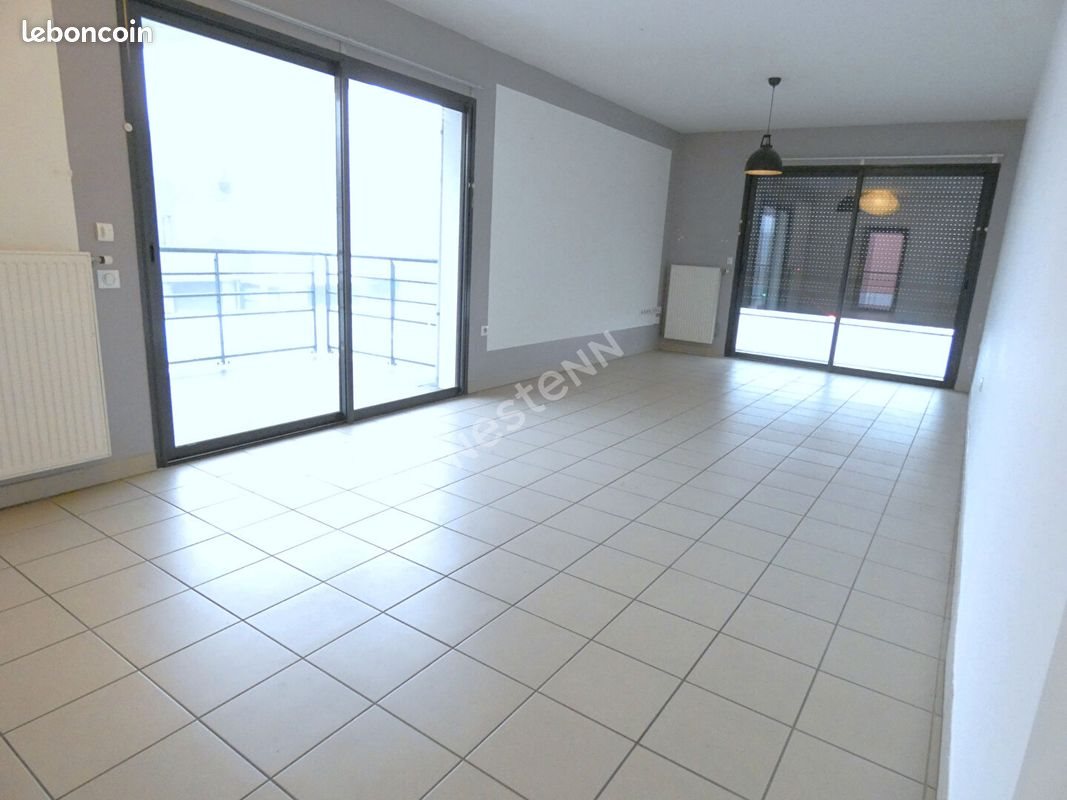 Appartement à louer, 104m², Toulouse