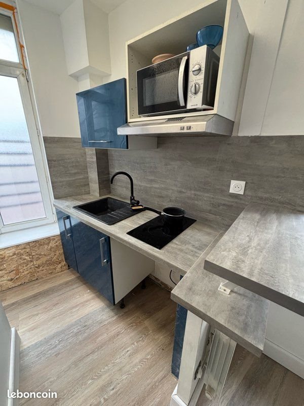 Appartement à louer, 17m², Malzéville