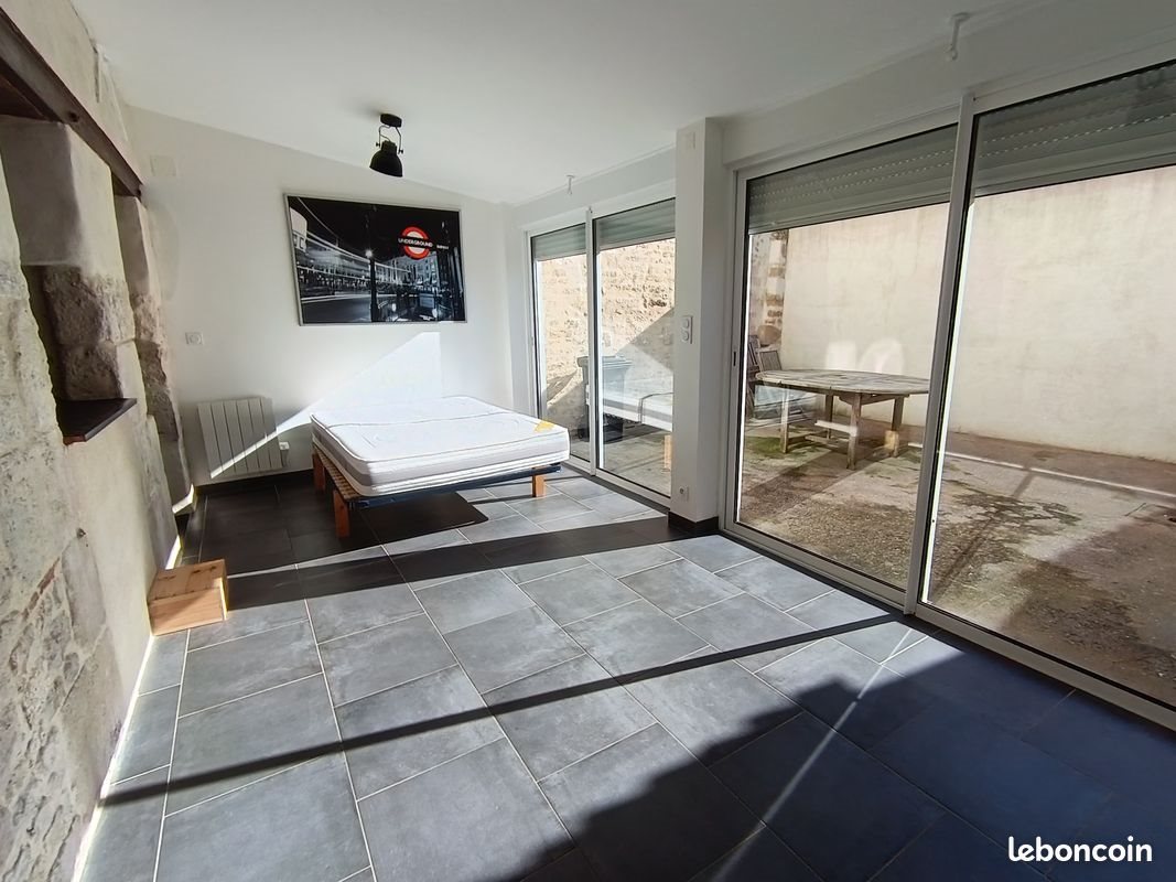 Appartement à louer, 55m², Luçon