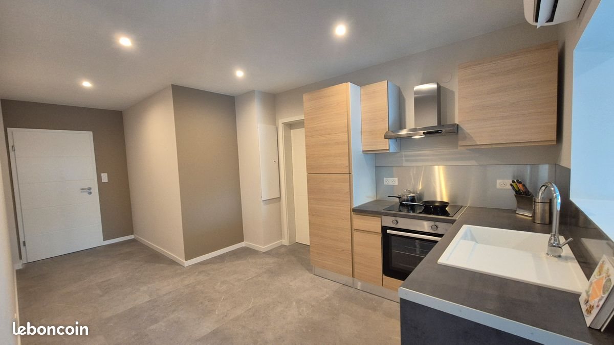 Appartement à vendre, 57m², Blotzheim