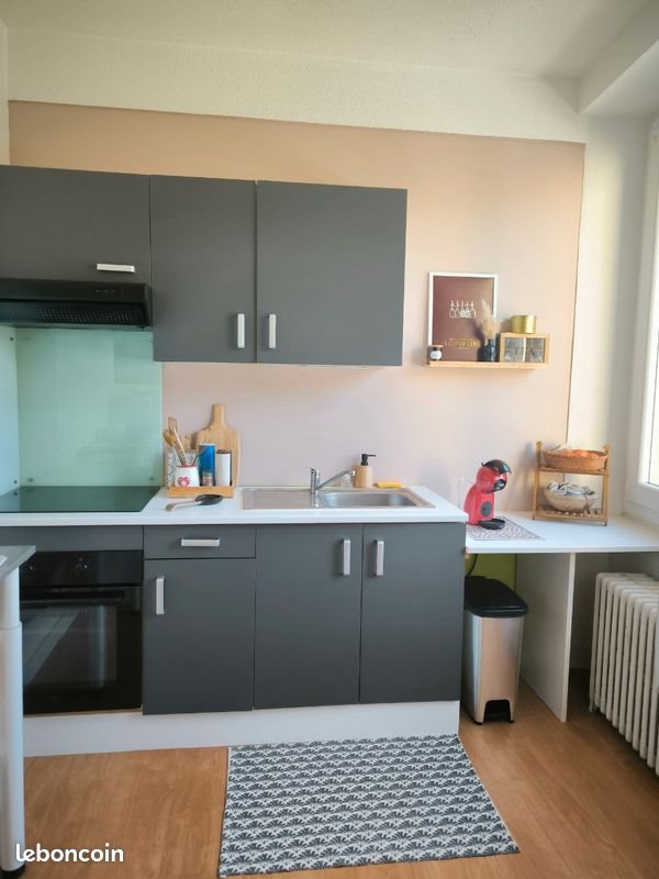 Appartement à louer, 47m², Lure