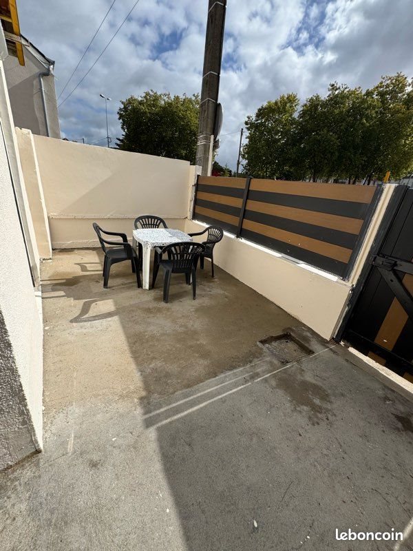 Maison à louer, 40m², Le Mans