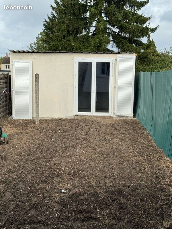 Maison à louer, 40m², Le Mans
