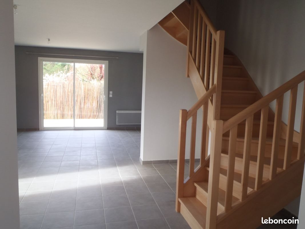 Maison à louer, 89m², Labarthe-sur-Lèze