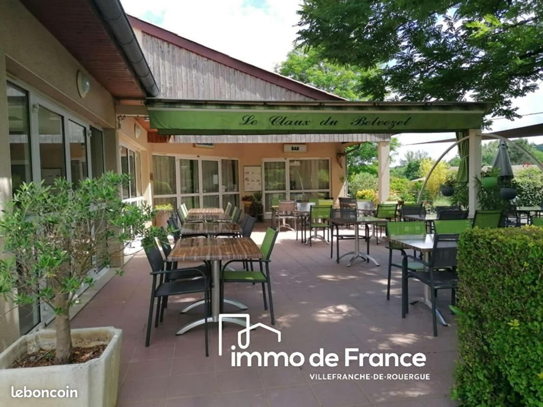 Maison à vendre, 300m², Toulonjac