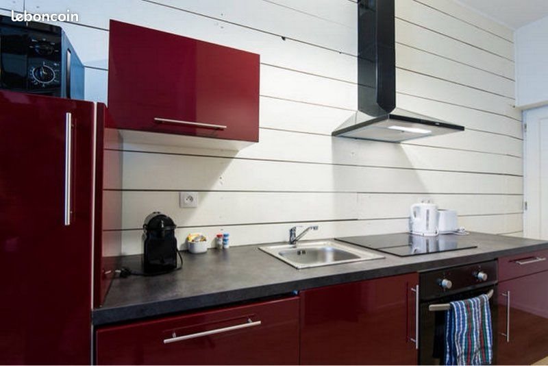 Appartement à louer, 71m², Lille