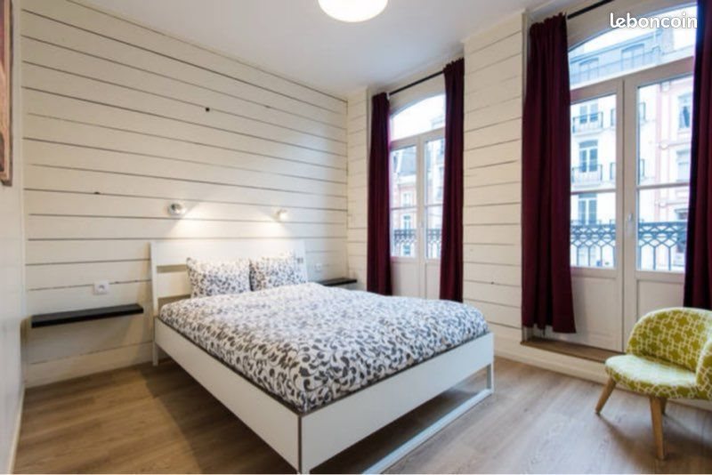 Appartement à louer, 71m², Lille