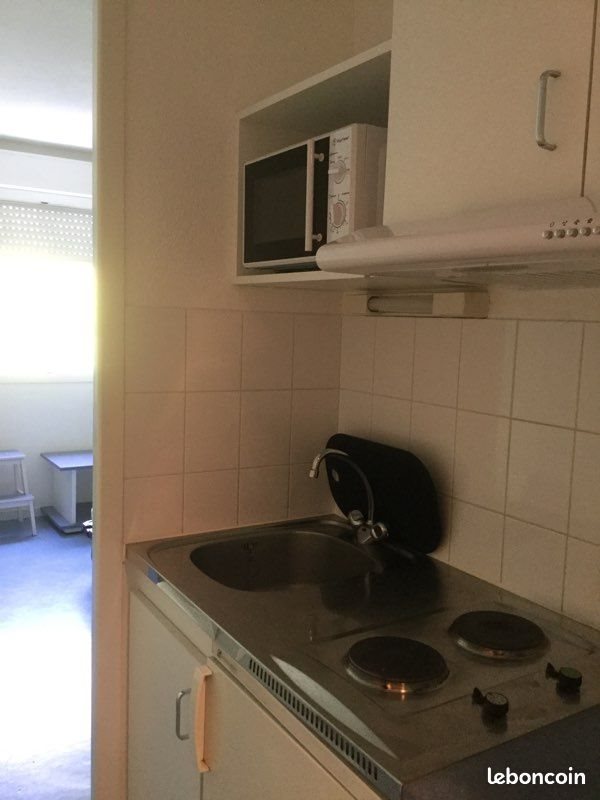 Appartement à louer, 20m², Rennes