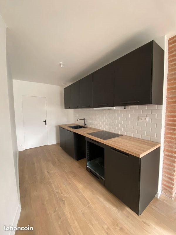 Appartement à louer, 46m², Carmaux