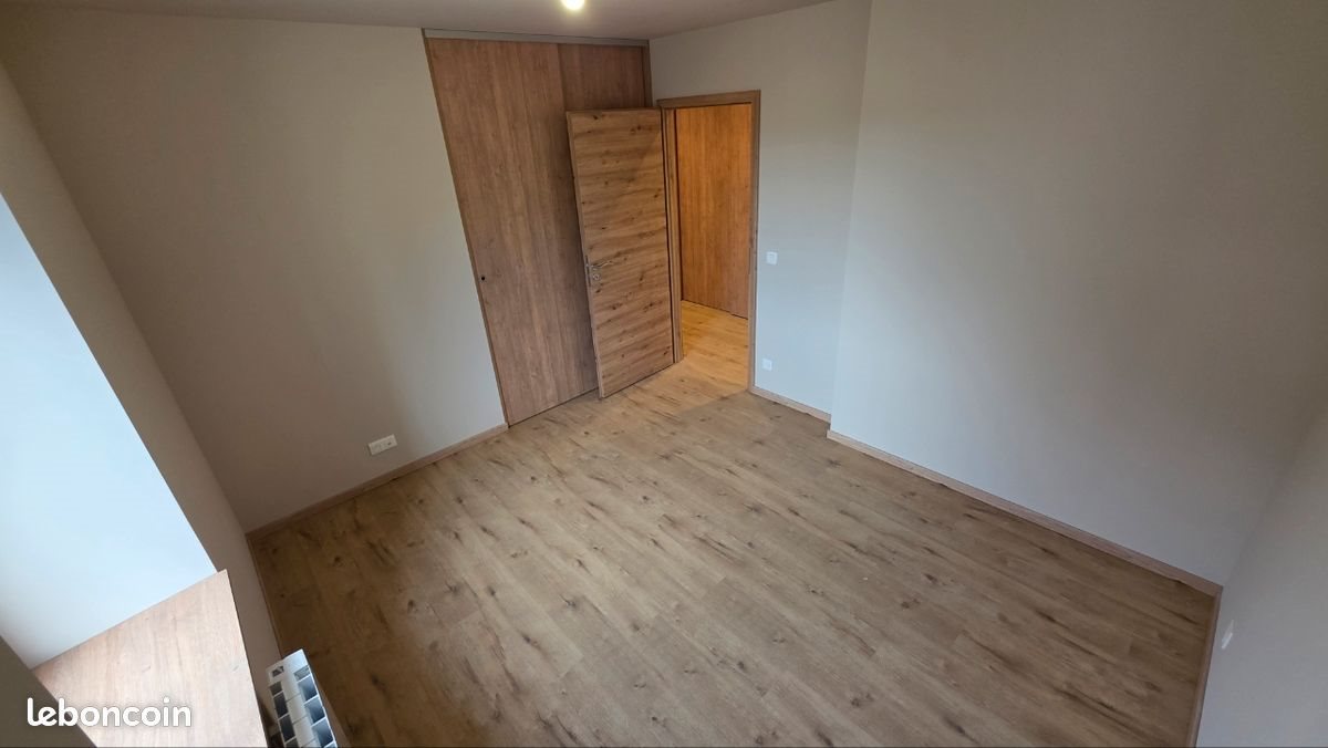 Appartement à louer, 57m², Valentigney