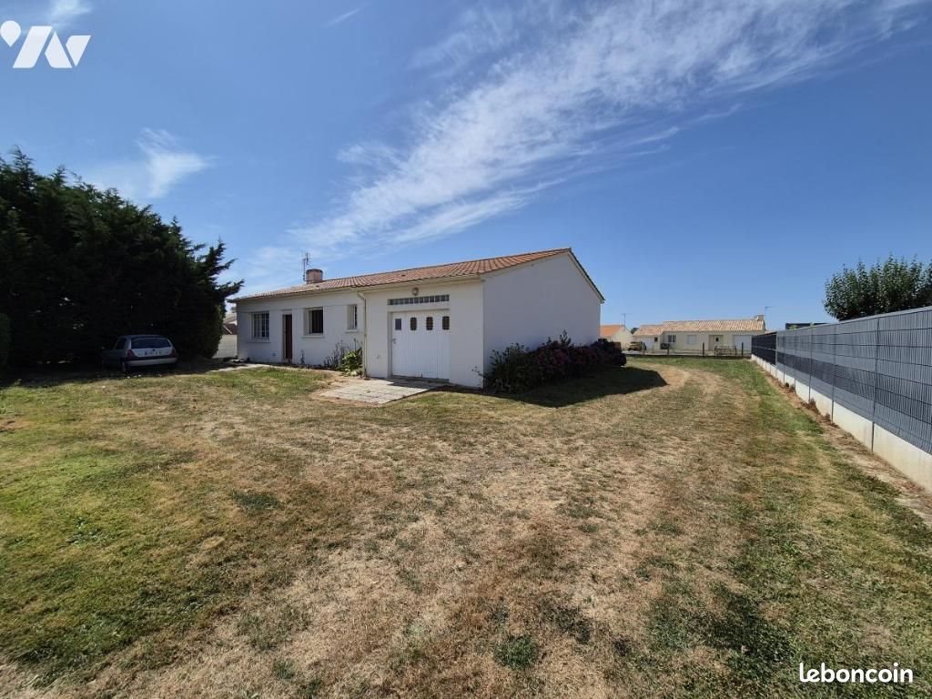 Maison à vendre, 109m², Givrand