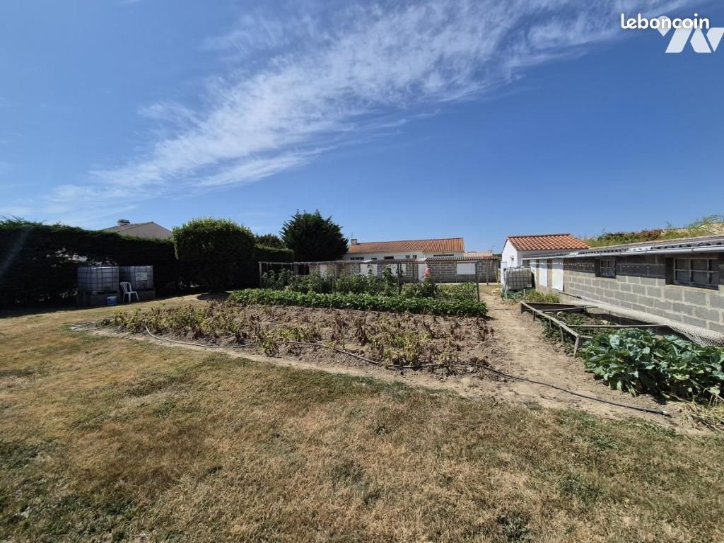 Maison à vendre, 109m², Givrand