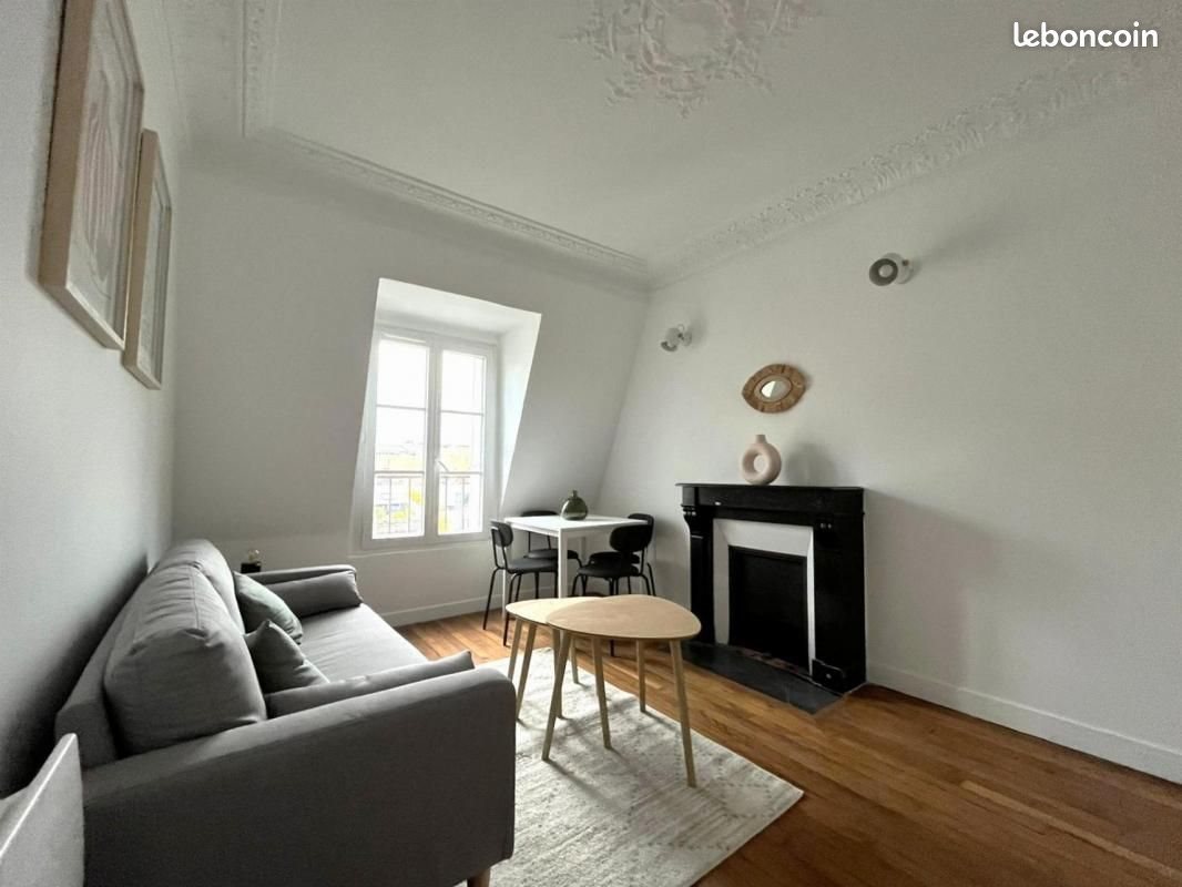 Appartement à louer, 54m², Paris 17ème