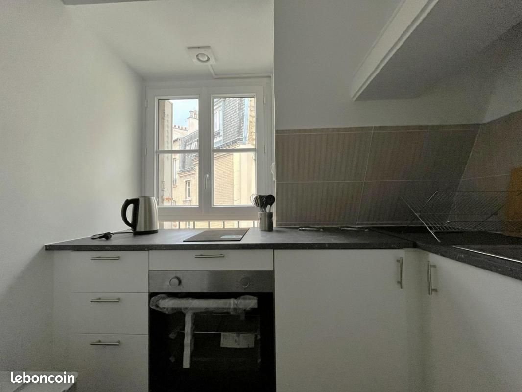 Appartement à louer, 54m², Paris 17ème