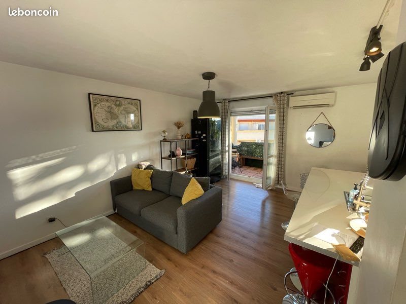 Appartement à vendre, 58m², Nîmes