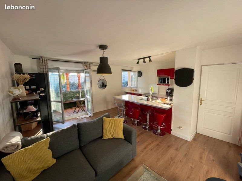 Appartement à vendre, 58m², Nîmes