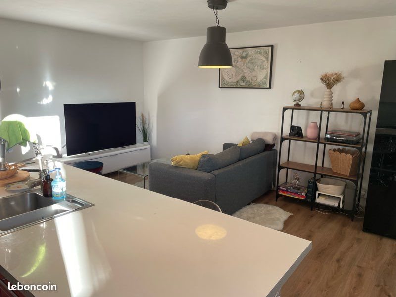 Appartement à vendre, 58m², Nîmes