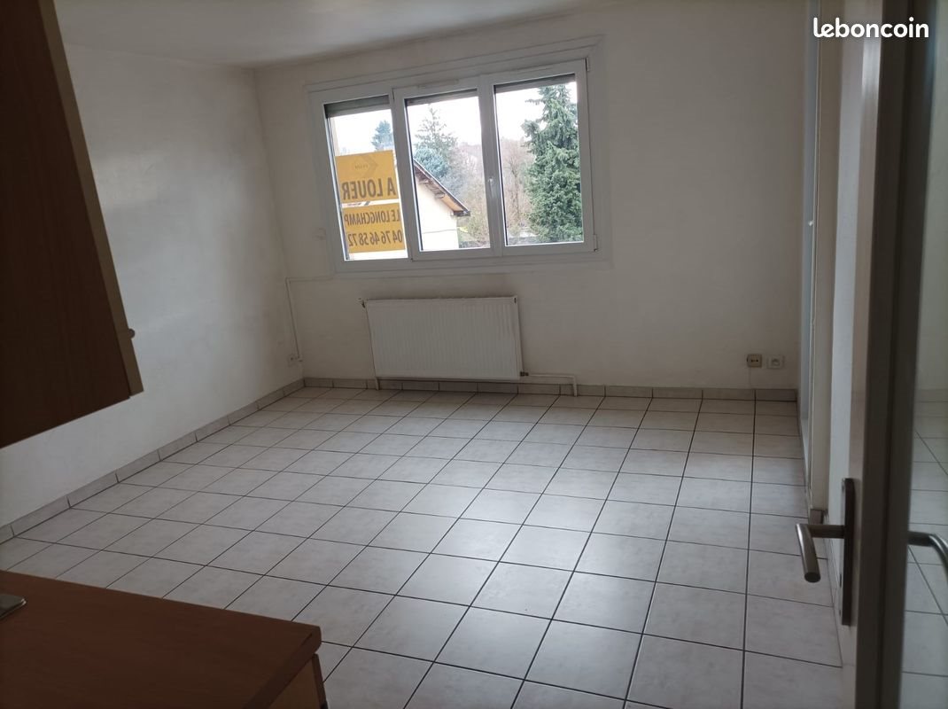 Appartement à louer, 35m², Le Pont-de-Claix