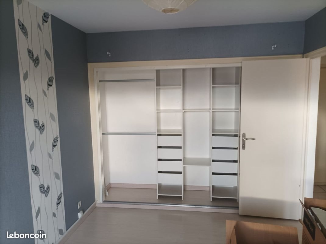 Appartement à louer, 35m², Le Pont-de-Claix