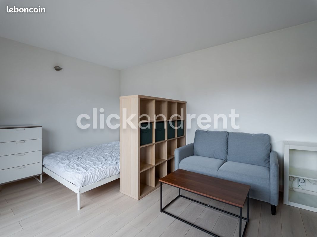 Appartement à louer, 29m², Paris 17ème