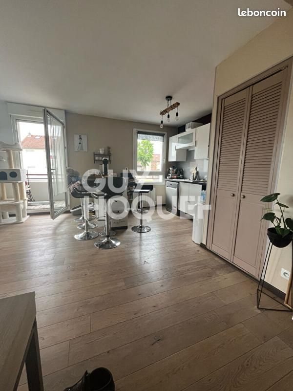 Appartement à louer, 62m², Margny-lès-Compiègne