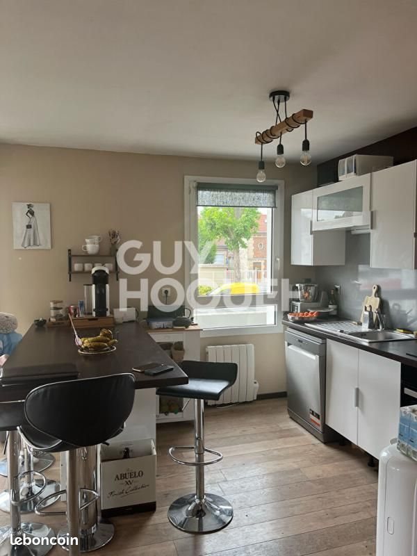 Appartement à louer, 62m², Margny-lès-Compiègne