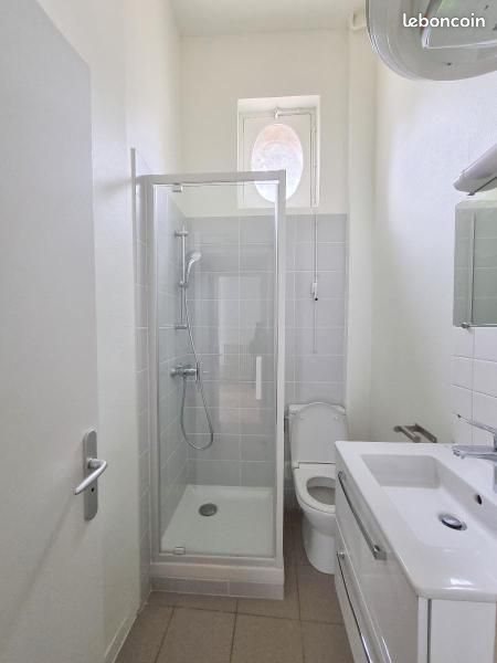 Appartement à louer, 19m², Tours